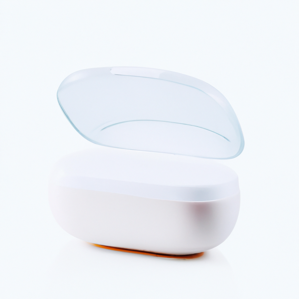 제품 촬영 — 화이트 시임리스, 반사 제어, 소프트 섀도우